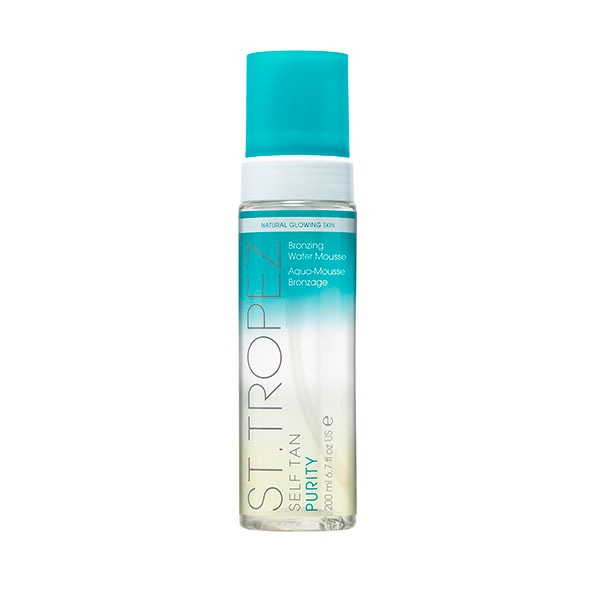 St. Tropez Self Tan Purity Body Mousse Fake Tan 200ml