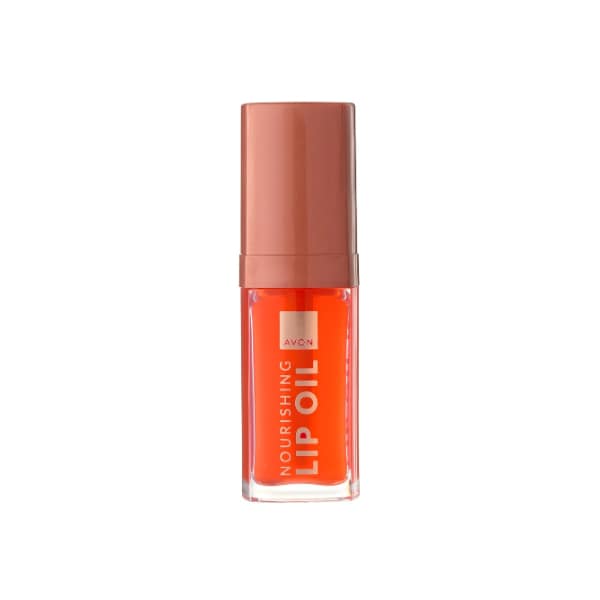 Avon Unisex Hot Tropic Nourishing Lip Oil