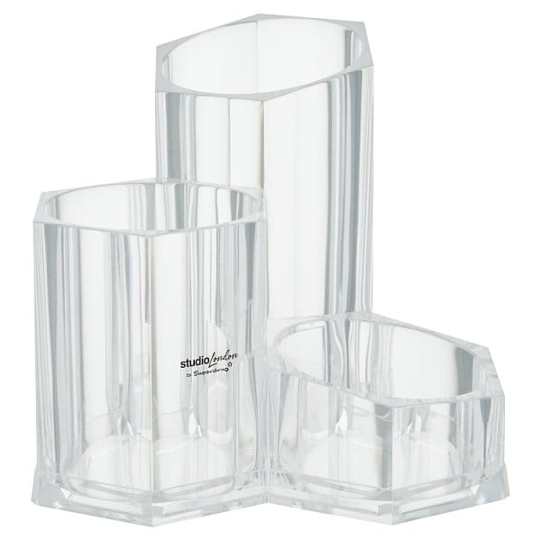 Superdrug Studio London Unisex Brush Organiser