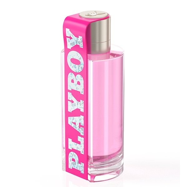 Playboy Women's Red Wham Glam Eau De Toilette 100Ml