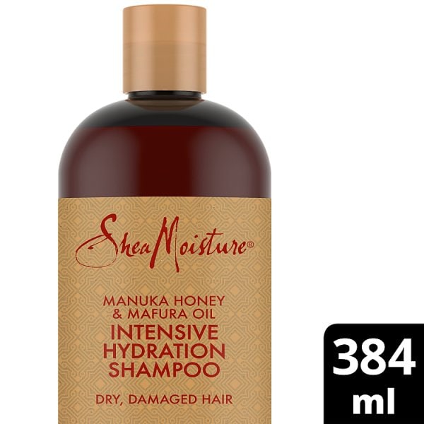 Sheamoisture Unisex Intensive Hydration Shampoo 384Ml