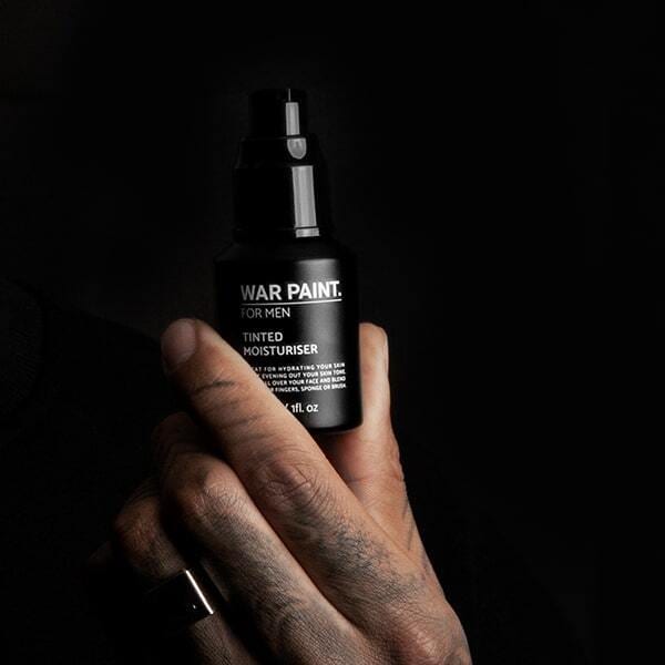 War Paint /Tinted Moisturiser / Medium 30Ml Make Up Superdrug