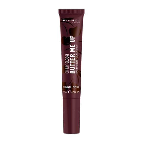 Rimmel Oh My Gloss! Butter Me Up - Cherry Spritz