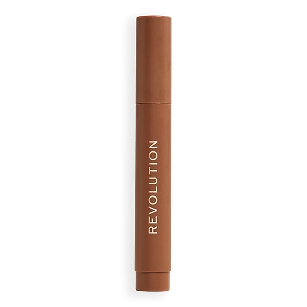 Revolution Unisex Warm Brown Instant Brow Hair Pen