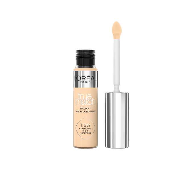 L'oréal Paris Unisex 4D True Match Radiant Serum Concealer