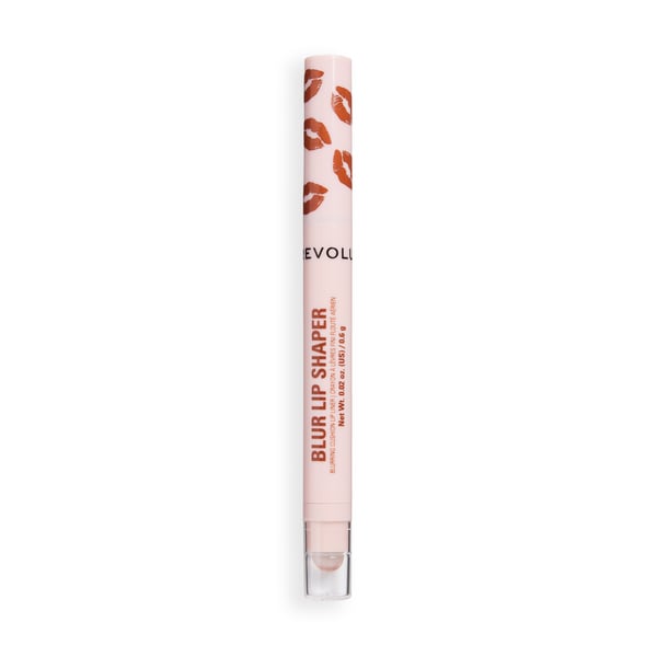 Revolution Blur Lip Shaper Misty Taupe