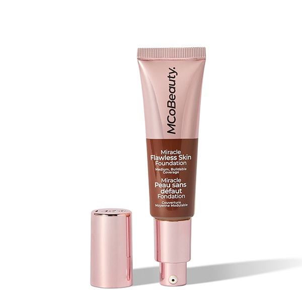 Mcobeauty Unisex Espresso Miracle Flawless Skin Liquid Foundation