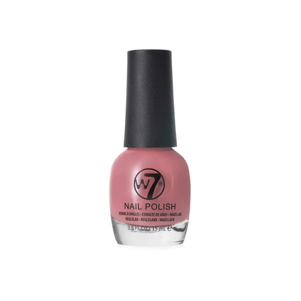 W7 Nail Polish Chestnut 15ml