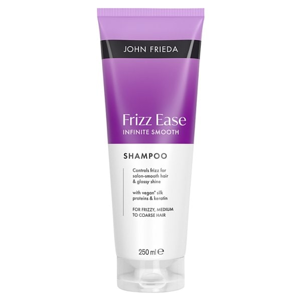 John Frieda Unisex Frizz Ease Infinite Smooth Shampoo 250Ml