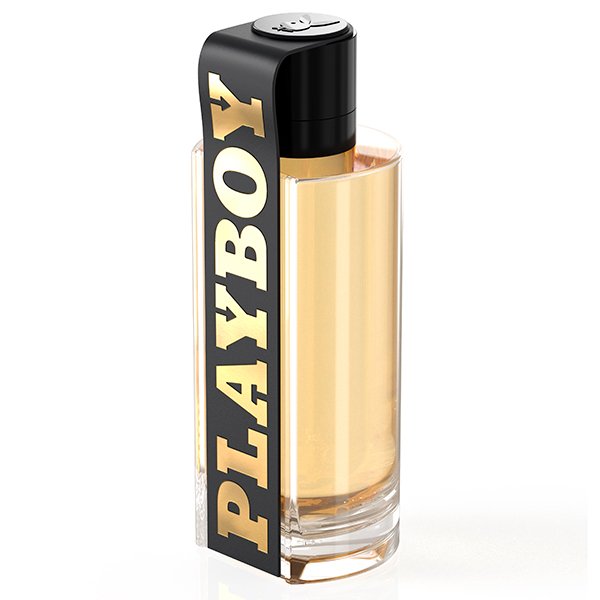 Playboy Women's Dark Vip Eau De Toilette 100Ml