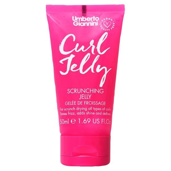 Umberto Giannini Unisex Curl Scrunching Jelly 50Ml