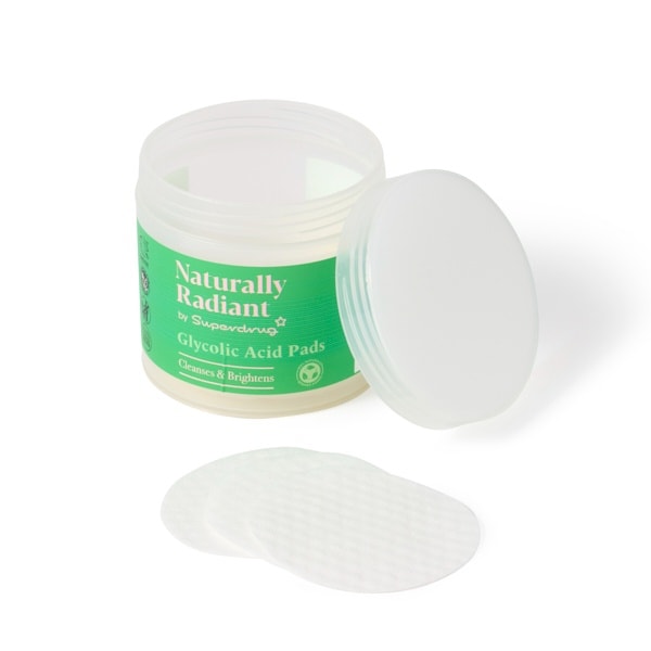 Naturally Radiant Glycolic Acid Pads x 60