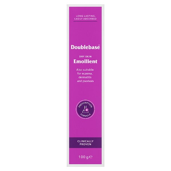 Doublebase Diomed Dry Skin Emollient 100g