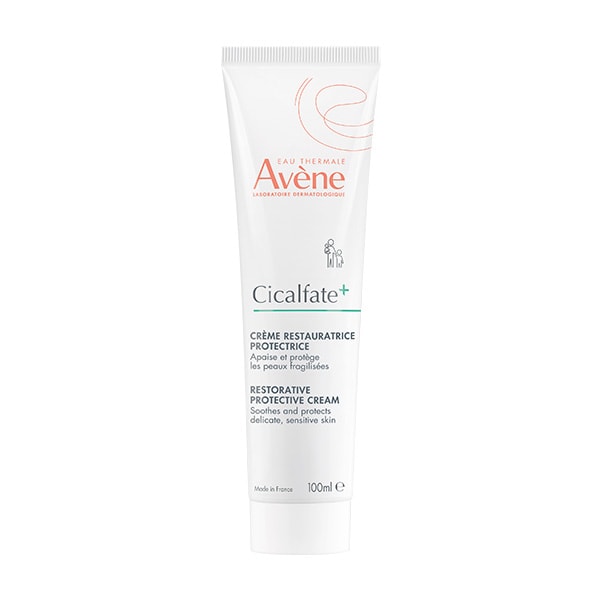 Avène Unisex Cream Cicalfate+ Restorative Sensitive Skin 100Ml