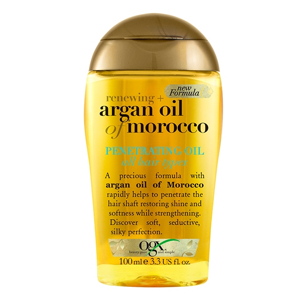 Ogx Unisex Renewing+ Argan Oil Of Morocco Penetrating Oil 100Ml