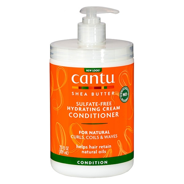Cantu Unisex Cream Shea Butter Hydrating Conditioner 709G