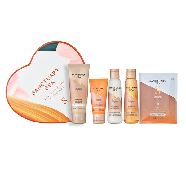 Sanctuary Spa Cream Lost In The Moment Gift Set 330Ml