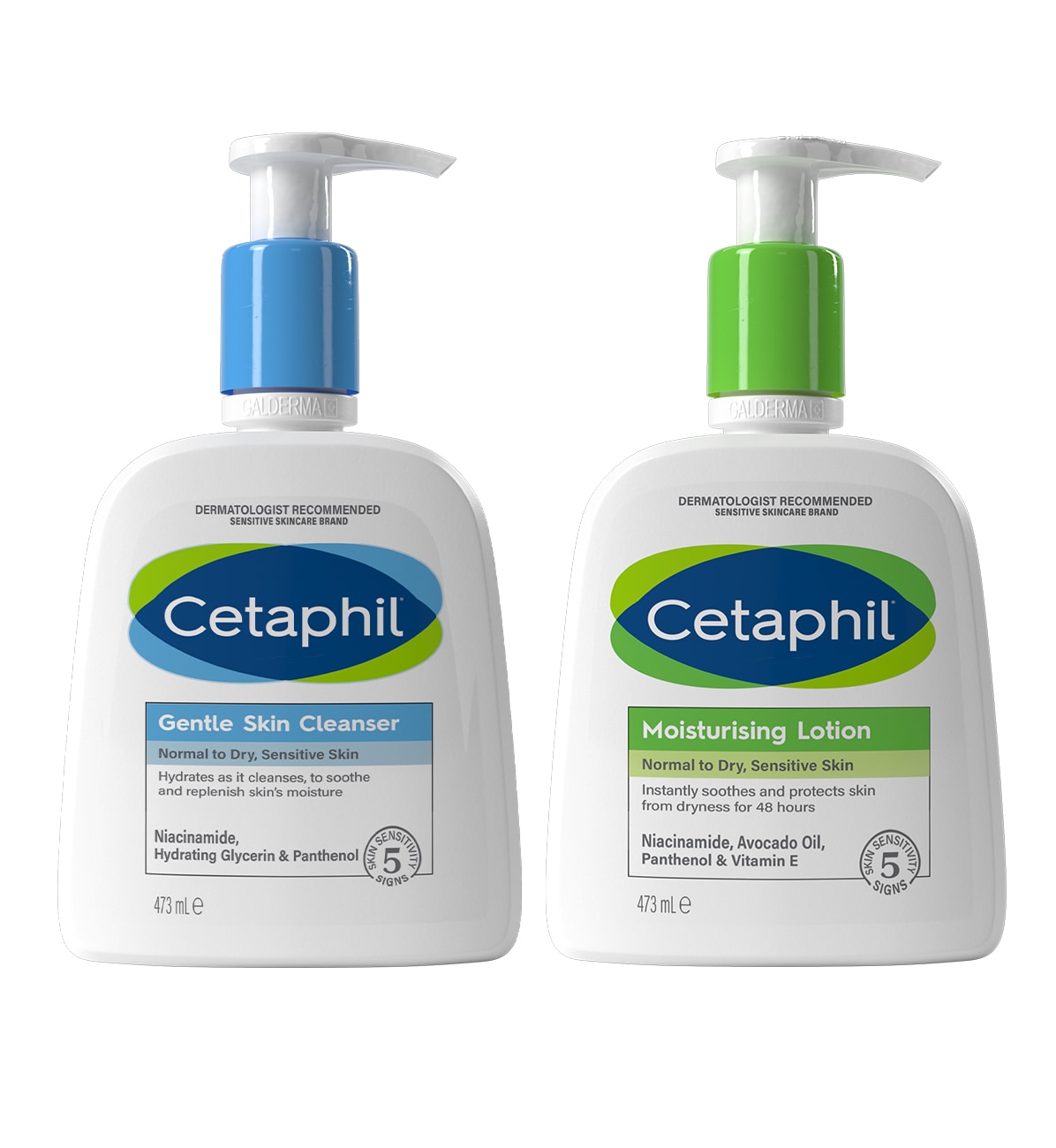 Cetaphil Supersize Gentle Skin