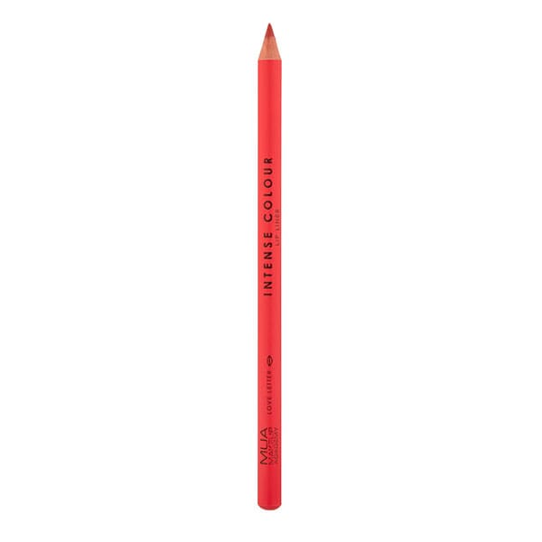 MUA Intense Colour Lip Liner Love Letter