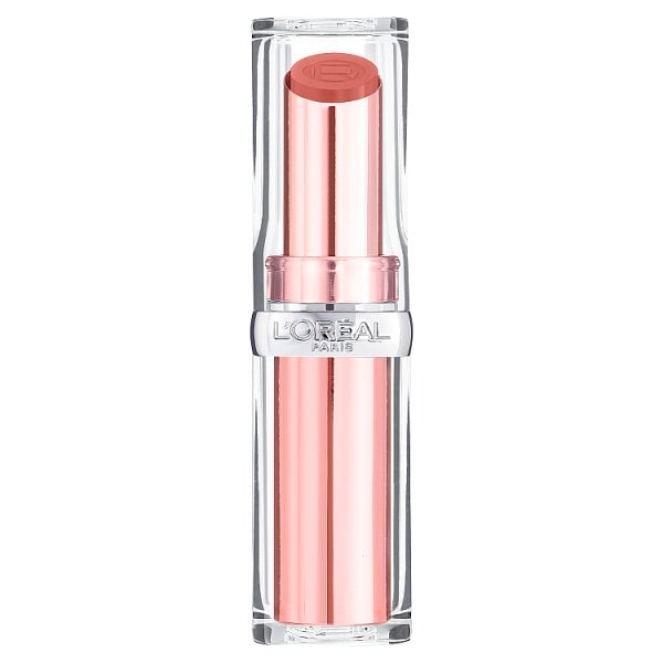L'oréal Paris Women's 191 Nude Heaven Glow Paradise Balm-In-Lipstick