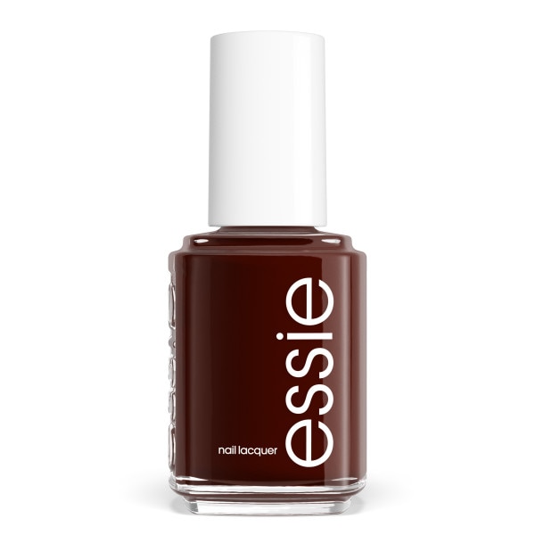 Essie Unisex Fringes & Saddle Original Nail Polish