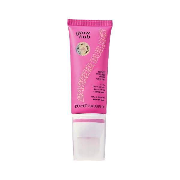Glow Hub Barrier Builder Face Mask