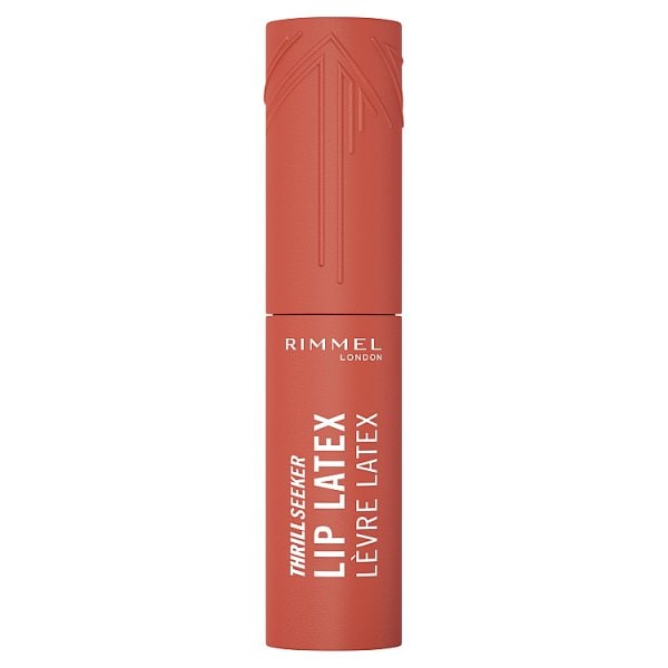 Rimmel Thrill Seeker Lip Latex Lip Stain So Peachy