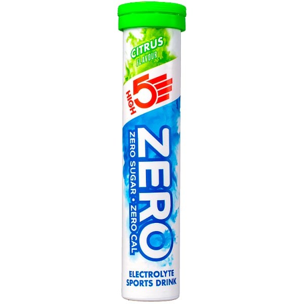 High 5 Unisex High5 Zero Citrus Hydration Tablets