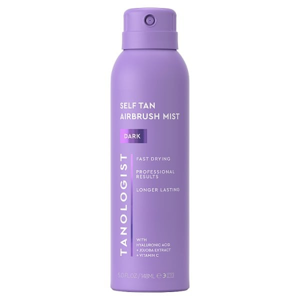 Tanologist Self Tan Airbrush Mist - Dark 148ml