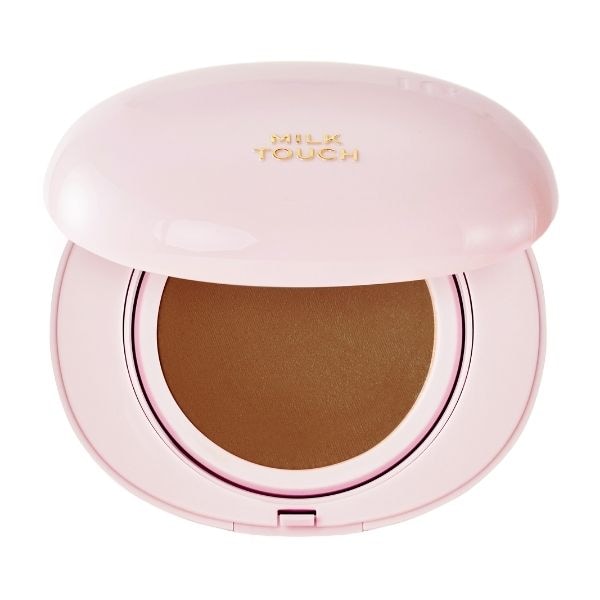 Milktouch All-Day Skin Liquid Foundation Fit Milky Glow Cushion 40N Cappuccino