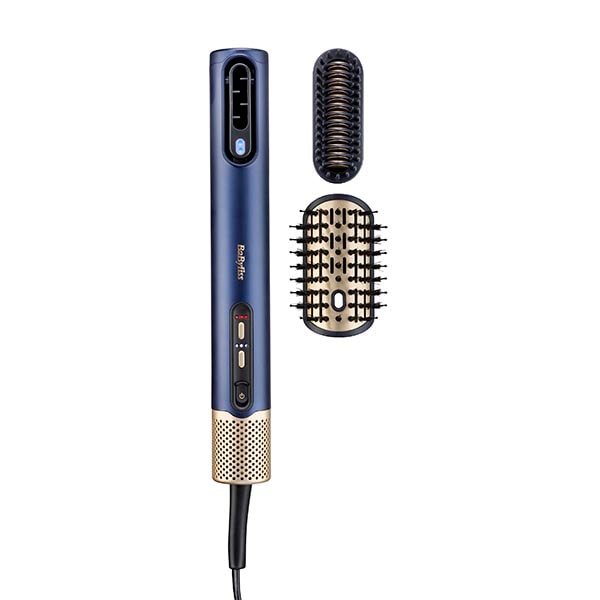 Babyliss Unisex Air Wand Hair Dryer Straightener And Styler All-In-One