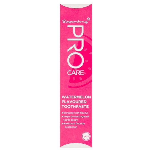 Procare Unisex Watermelon Toothpaste 75Ml