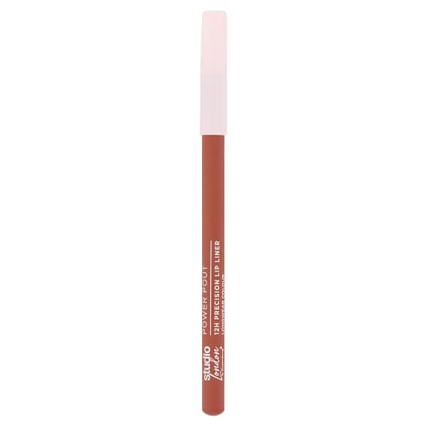 Superdrug Studio London Women's Nude 12H Precision Lip Liner Self Love