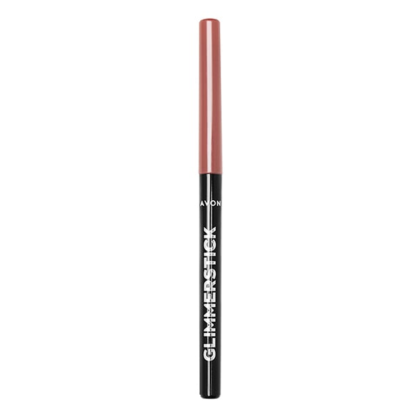 Avon Glimmerstick Lip Liner Blushed Nude