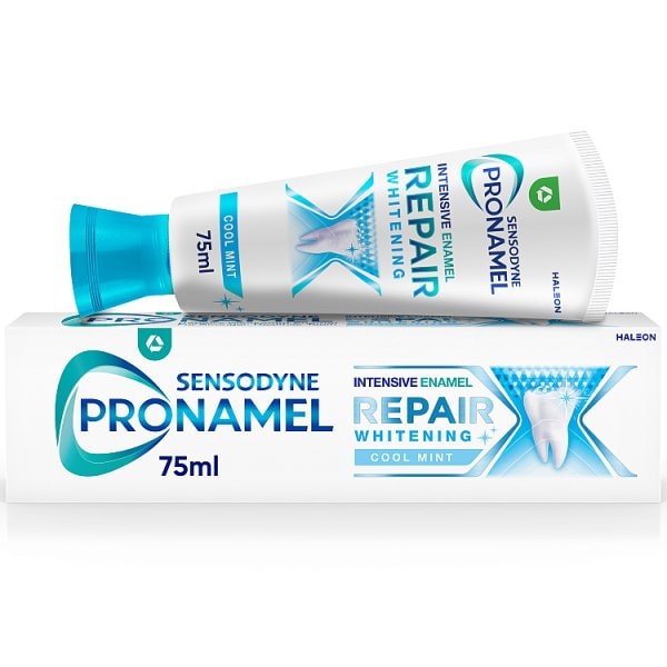 Sensodyne Unisex Pronamel Enamel Repair Whitening Toothpaste 75Ml