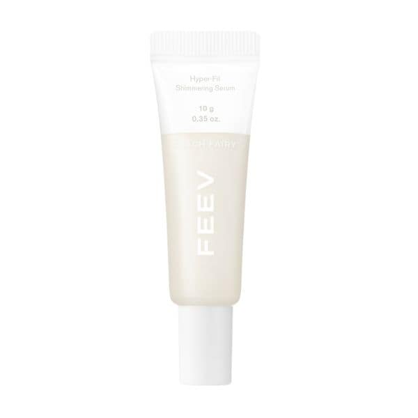 Feev Hyper-Fit Shimmering Serum Peach Fairy ( 10ml )