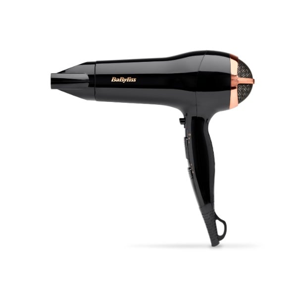 Babyliss Unisex Rose Lustre 2400 Hair Dryer
