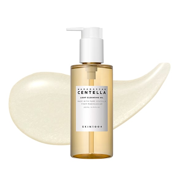 SKIN1004 Madagascar Centella Light Cleansing Oil (200ml)