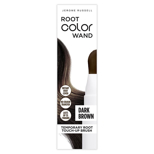 Jerome Russell Unisex Dark Brown Root Color Wand