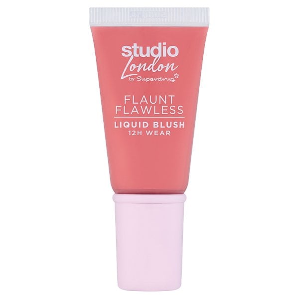Superdrug Studio London Unisex Liquid Blush Its Over