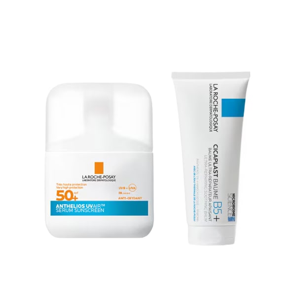 La Roche-Posay Repair and Protect bundle