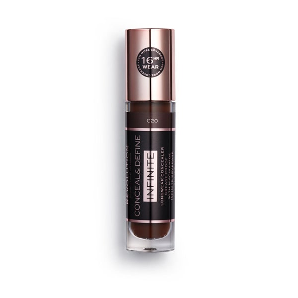 Revolution Infinite XL Concealer C20 Make Up Superdrug