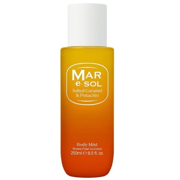 Mar E Sol Women's Salted Caramel & Pistachio Body Mist 250Ml