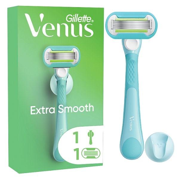 Venus Women's Extra Smooth Razor - 1 Blade