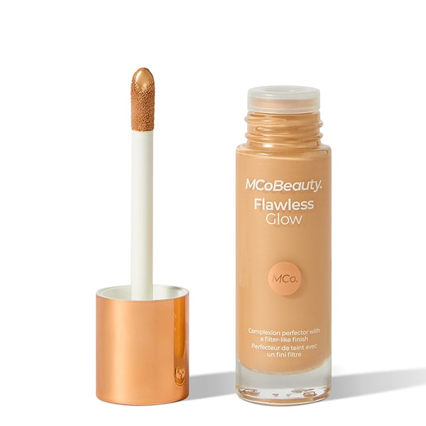 MCoBeauty Flawless Glow Luminous Skin Liquid Foundation Filter - 4.5 Medium