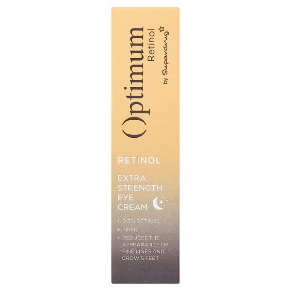 OptimumRetinol Extra Strength Eye Cream