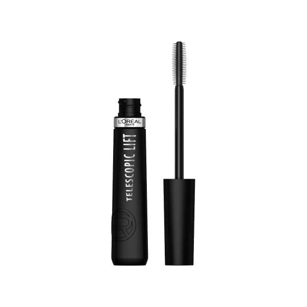 L'oréal Paris Women's Black Telescopic Lift Mascara