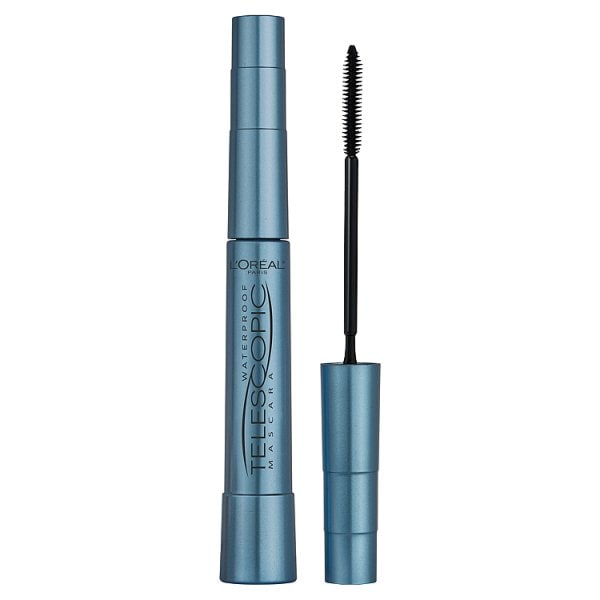 L'Oréal Paris Telescopic Waterproof Mascara Black