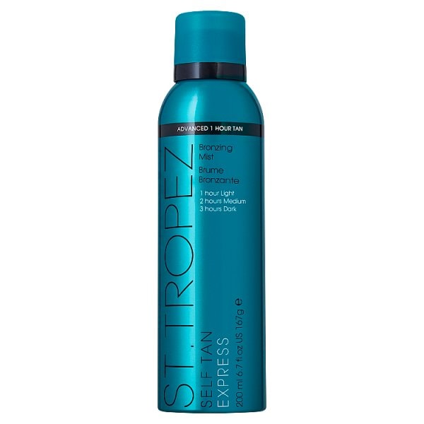 St. Tropez Self Tan Express Mist Fake Tan Spray 200ml