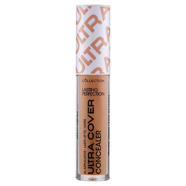 Collection Ultra Cover Concealer 14W Caramel Warm